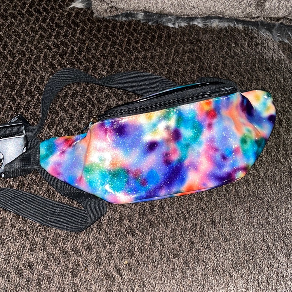 Galaxy Fanny pack